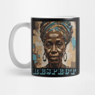 BIPOC RESPECT Mug